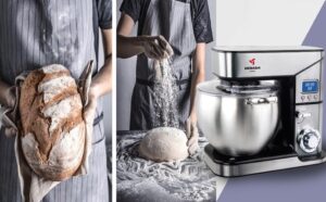 همزن کاسه‌دار مباشی مدل ME-SBM1115