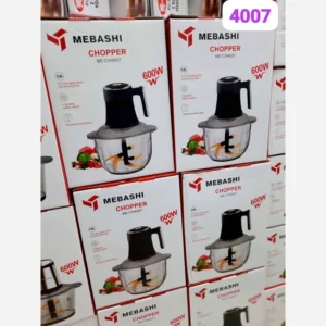 خردکن مباشی مدل ME-CH4007