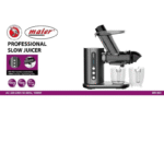 آبمیوه‌ گیری مایر مدل MR-963 - Image 3