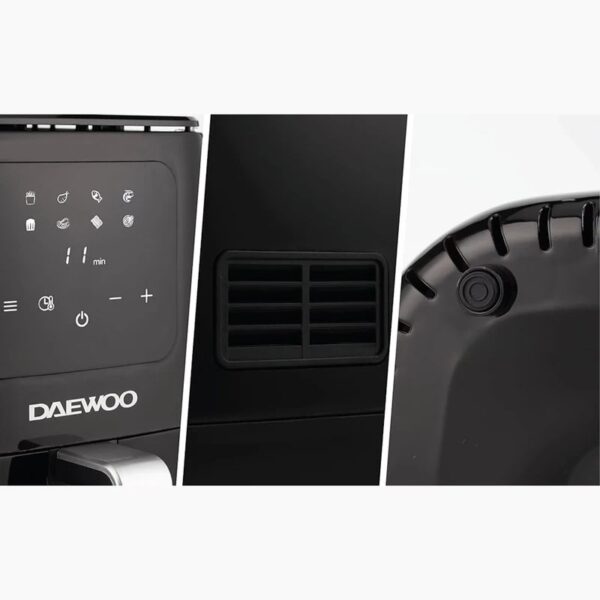 سرخ کن بدون روغن دوو مدل DAF-8301