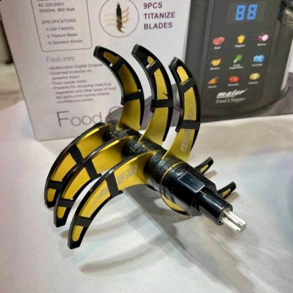 خردکن مایر مدل MR-495B