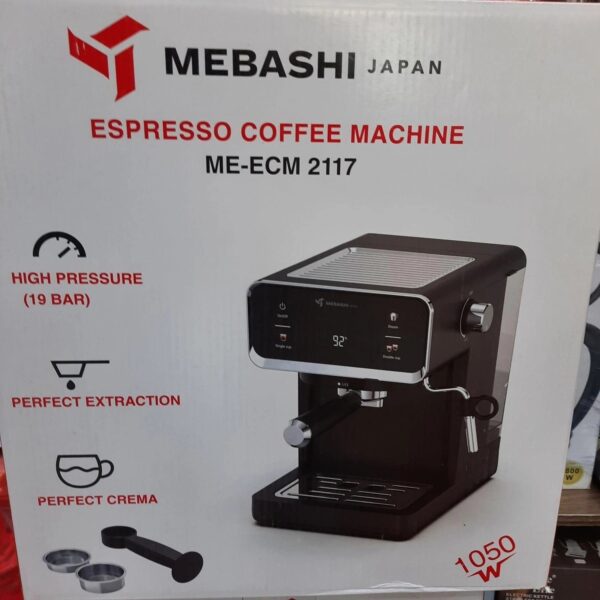 اسپرسو ساز مباشی 2117