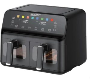 سرخ‌ کن دوقلو مایر مدل MR-986