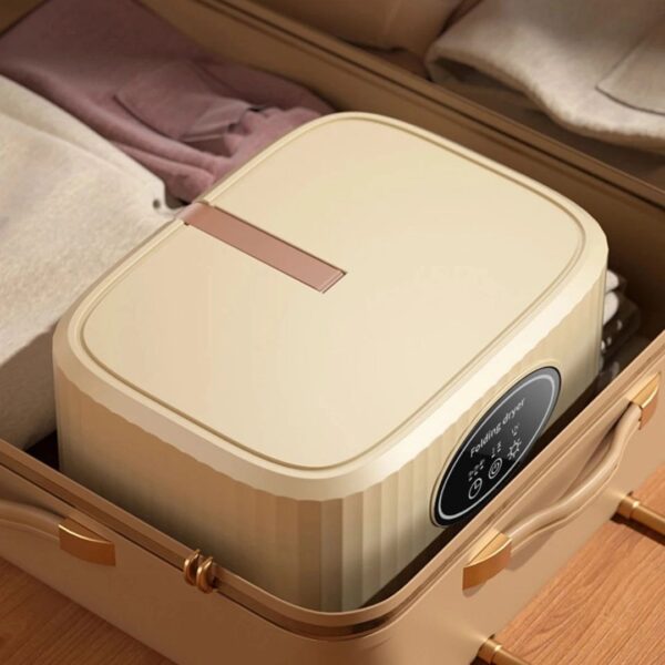 خشک‌ کن لباس دی اس پی مدل KD6026