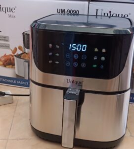 سرخ‌کن بدون روغن یونیک UM-9090
