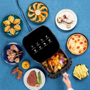 سرخ کن بدون روغن دوو مدل DAF-8301