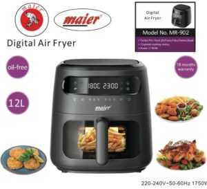 سرخ‌کن مایر مدل MR-902