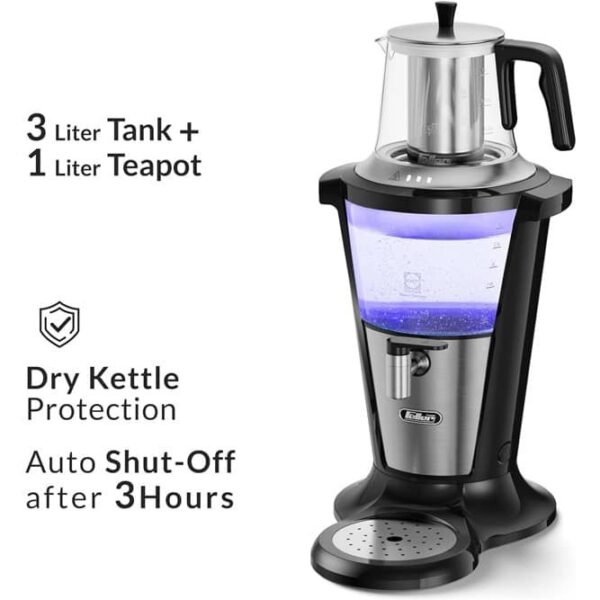 سماور برقی فلر مدل TS380