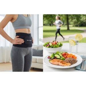 چطور با ویبروشیپ و رژیم غذایی به اندام ایده‌آل برسیم؟ 