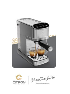 اسپرسوساز سیترون مدل CEM553