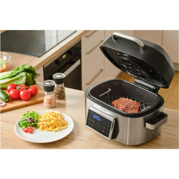 سرخ کن و گریل سنکور مدل 8900