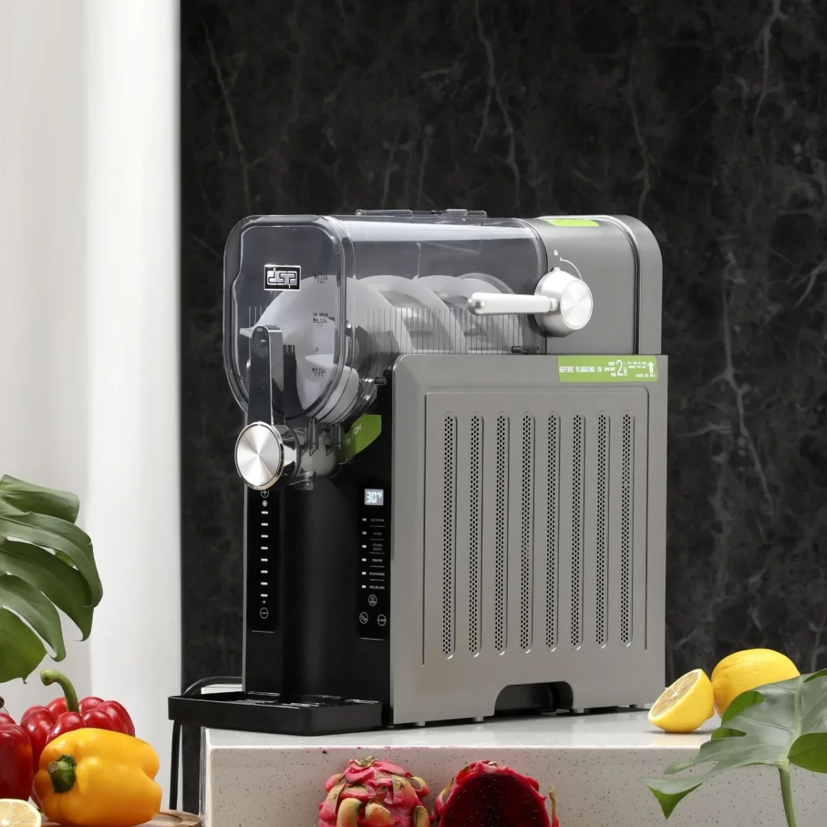 یخ در بهشت ساز دی اس پی مدل 3085