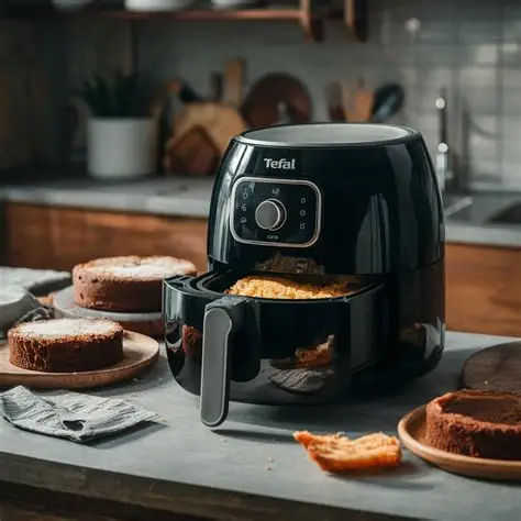 طرز تهیه کیک در سرخ کن