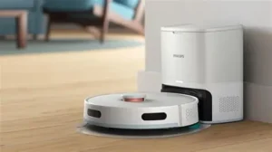 جارو رباتیک فیلیپس سری XU، مقایسه XU7100 (تخلیه خودکار)، XU3100 و XU3000، جارو رباتیک LIDAR فیلیپس