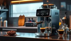 اسپرسوساز لمسی مباشی سری پیشرفته، شامل مدلهای آسیابدار ME-ECM2062 و تمام اتوماتیک ME-ECM5000، مقایسه اسپرسوساز لمسی مباشی