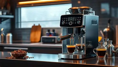 اسپرسوساز لمسی مباشی سری پیشرفته، شامل مدلهای آسیابدار ME-ECM2062 و تمام اتوماتیک ME-ECM5000، مقایسه اسپرسوساز لمسی مباشی