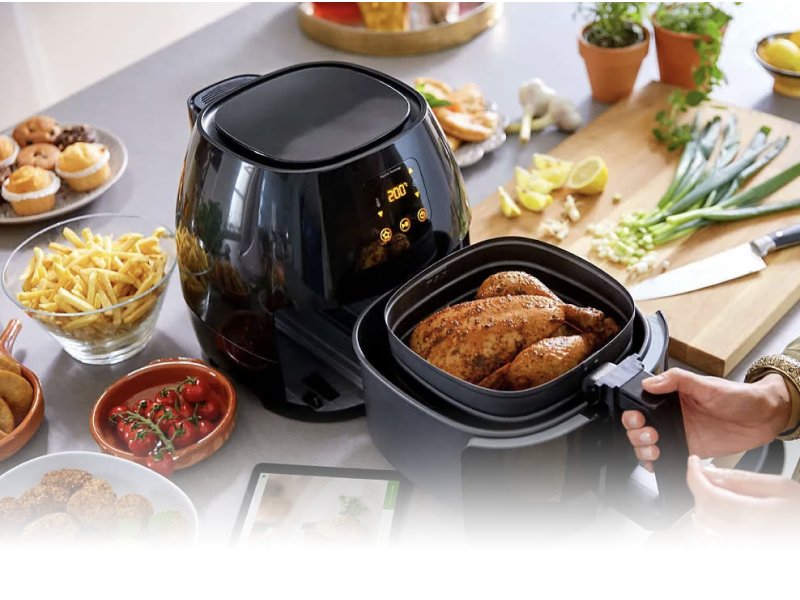 بهترین سرخ کن اقتصادی