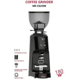 آسیاب قهوه مباشی مدل ME-CG2300