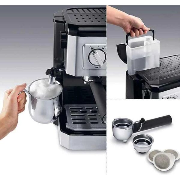 اسپرسوساز دلونگی مدل BCO431