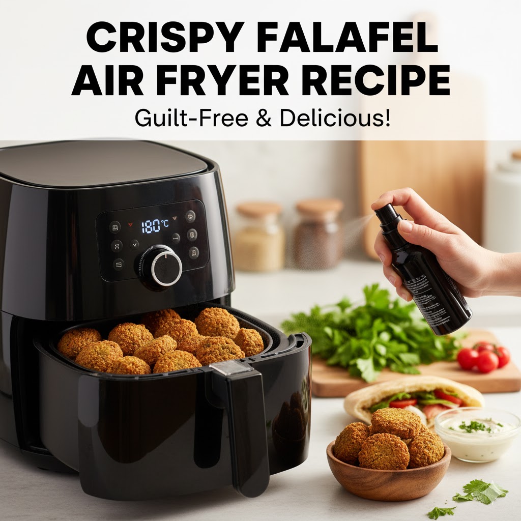 طرز تهیه فلافل در سرخ کن