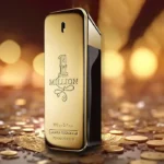 بطری ادکلن پاکو رابان وان میلیون (1 Million) ۱۰۰ میلی‌لیتری به شکل شمش طلا