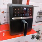 سرخ کن مباشی مدل ME-AF654