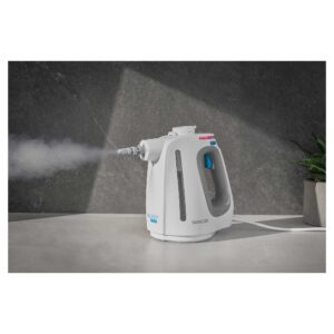 تصویر بخارشوی سنکور SSC 3510 نشان دهنده بخار