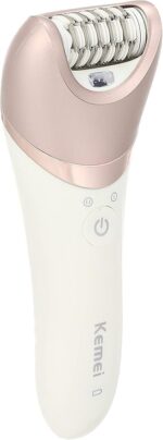 ست اصلاح 5 کاره کیمی مدل KM-8001 - Image 2