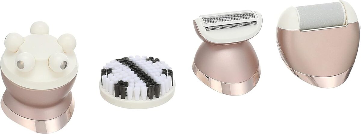 ست اصلاح 5 کاره کیمی مدل KM-8001 - Image 3