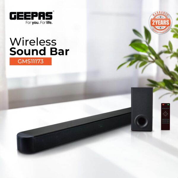 تصویر ساندبار جیپاس مدل GMS11173