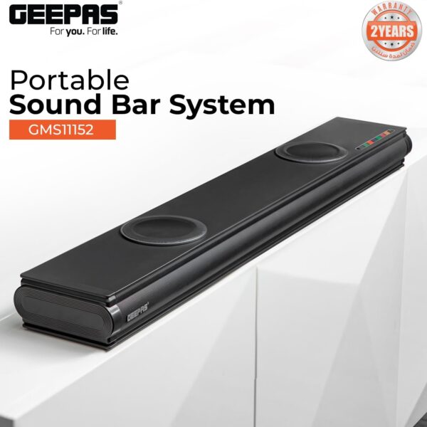 تصویر ساندبار جیپاس مدل GMS11152