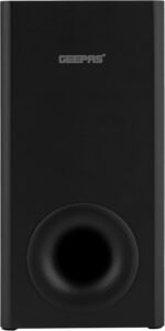 ساندبار جیپاس مدل GMS11173 (۶۰ وات، ساب ووفر وایرلس، ضدآب IPX7) - Image 3