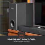 ساندبار جیپاس مدل GMS11173 (۶۰ وات، ساب ووفر وایرلس، ضدآب IPX7) - Image 5