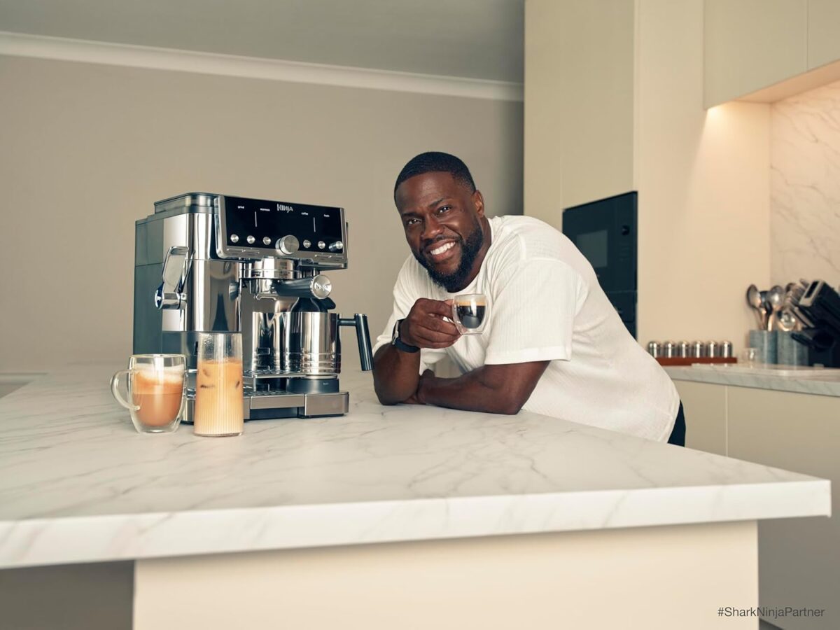 اسپرسوساز تمام اتوماتیک نینجا مدل ES601 (با ترازوی توکار و BARISTA ASSIST) - Image 12