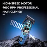 ماشین اصلاح کیمی مدل KM-1670 - Image 4