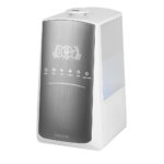 دستگاه بخور سرد و گرم سنکور مدل SHF 7647 با صفحه نمایش لمسی و ظرفیت ۵ لیتری