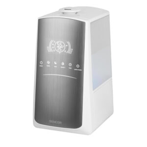 دستگاه بخور سرد و گرم سنکور مدل SHF 7647 با صفحه نمایش لمسی و ظرفیت 5 لیتری