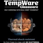 سرخ کن نینجا مدل 101 (Air Fryer) - Image 4