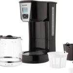 قهوه ساز چکه ای سنکور مدل SCE5070 (ظرفیت ۱.۸ لیتر) - Image 2