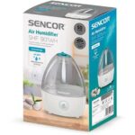 دستگاه بخور سرد سنکور مدل SHF 901 با طراحی فشرده و عملکرد بی‌صدا