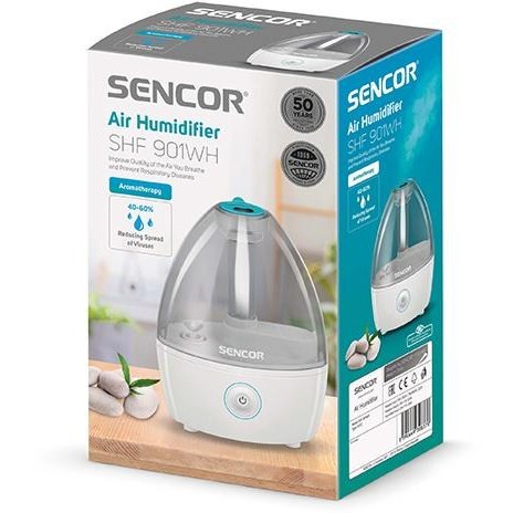 دستگاه بخور سرد سنکور مدل SHF 901 با طراحی فشرده و عملکرد بی‌صدا