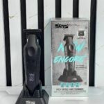 تصویر ماشین اصلاح خط زن دی اس پی مدل 91506 با طراحی ارگونومیک و تیغه ظریف برای اصلاح شماره صفر