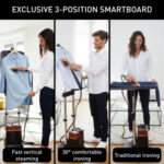 اتو بخارگر تفال مدل QT2020 (IXEO Power) - Image 6