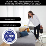 اتو بخارگر تفال مدل QT2020 (IXEO Power) - Image 3