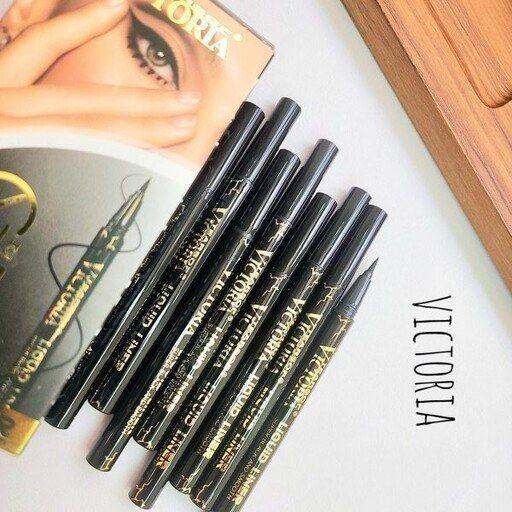 خط چشم ماژیکی ویکتوریا