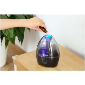 دستگاه بخور سرد سنکور مدل SHF 902 با طراحی فشرده و عملکرد بی‌صدا