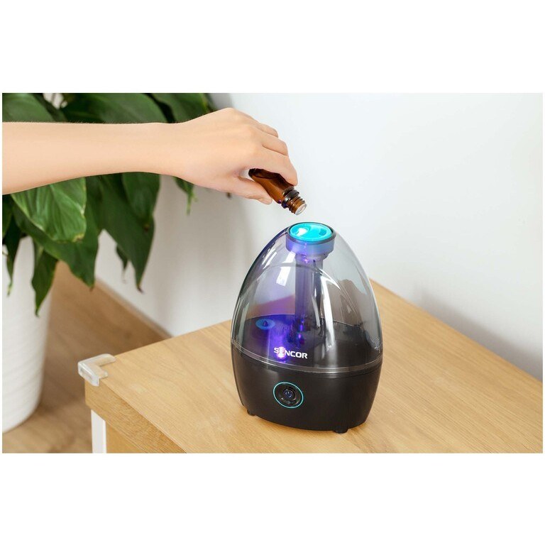 902 دستگاه بخور سرد سنکور مدل SHF 902 با طراحی فشرده و عملکرد بیصدا