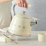 کتری روگازی اسمگ مدل CKLW2001 (استیل، ۲.۳ لیتر، سوت‌زن) - Image 7