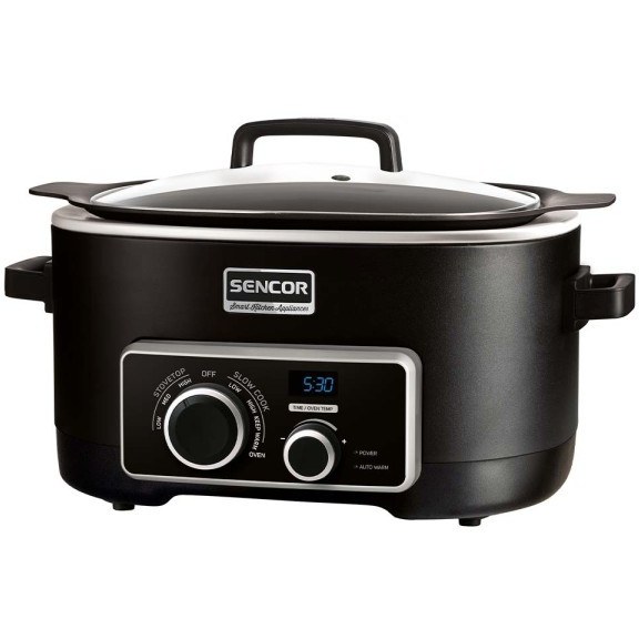آرام پز سنکور مدل SPR6100BK