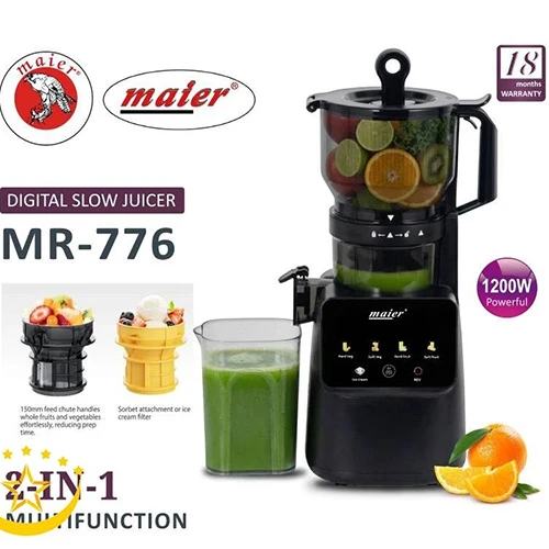 CCfiTQskGsUst9WAAk عصاره گیر مایر مدل MR776
